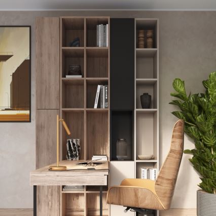 Lampe de table PASTELO 1xG9/8W/230V doré