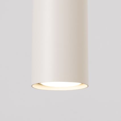 Suspension filaire LAGOS 1xGU10/10W/230V crème