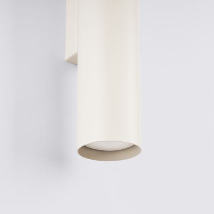 Applique murale LAGOS 2xGU10/10W/230V crème