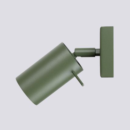 Spot mural RING 1xGU10/10W/230V vert