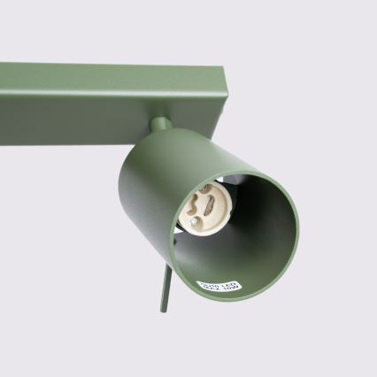 Spot RING 6xGU10/10W/230V vert