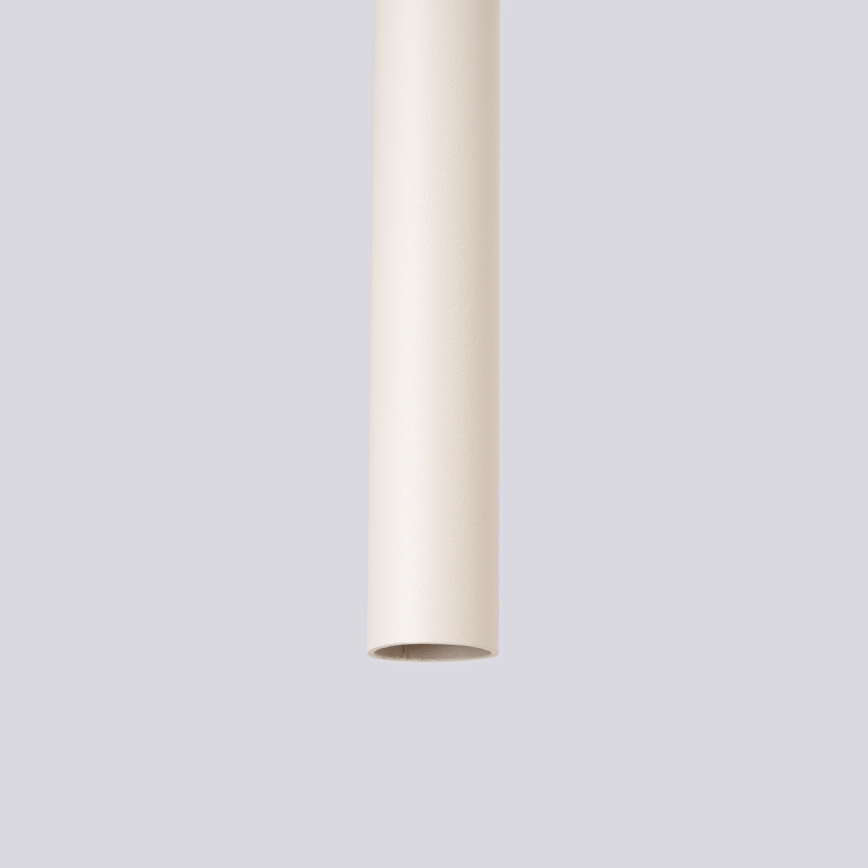 Suspension filaire PASTELO 3xG9/8W/230V crème