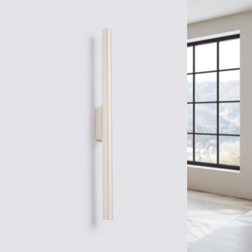 Applique murale PASTELO 2xG9/8W/230V crème