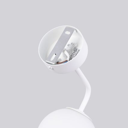 Applique murale ASTRAL 1xG9/8W/230V blanc