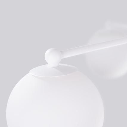 Suspension-barre ASTRAL 3xG9/8W/230V blanc