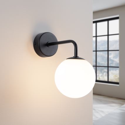 Applique murale ASTRAL 1xG9/8W/230V noir
