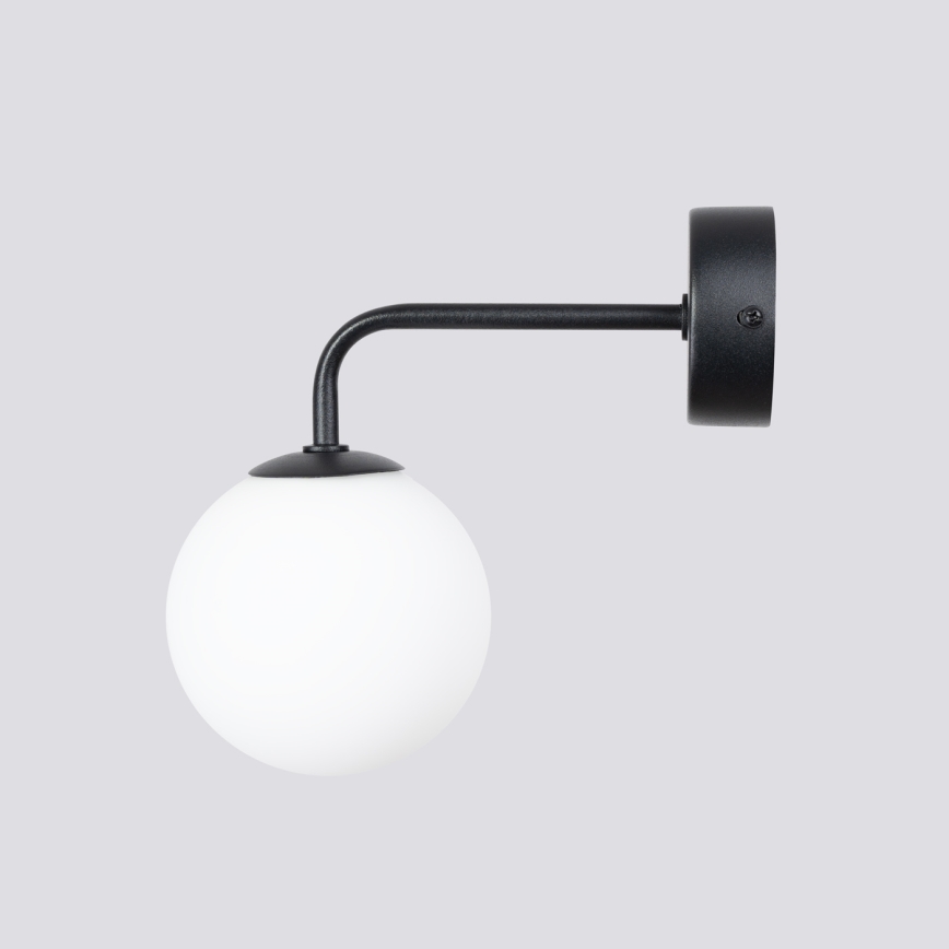 Applique murale ASTRAL 1xG9/8W/230V noir