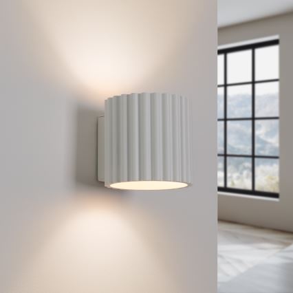 Applique murale AURA 1xG9/10W/230V blanche