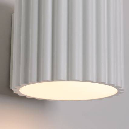 Applique murale AURA 1xG9/10W/230V blanche