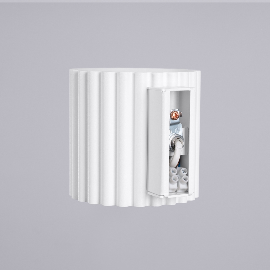 Applique murale AURA 1xG9/10W/230V blanche