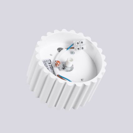 Spot AURA 1xGX53/10W/230V Ø 10 cm, blanc
