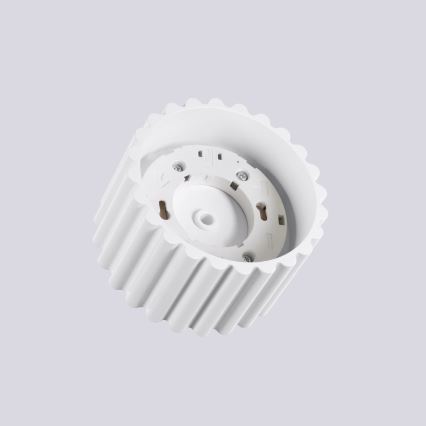 Spot AURA 1xGX53/10W/230V Ø 10 cm, blanc