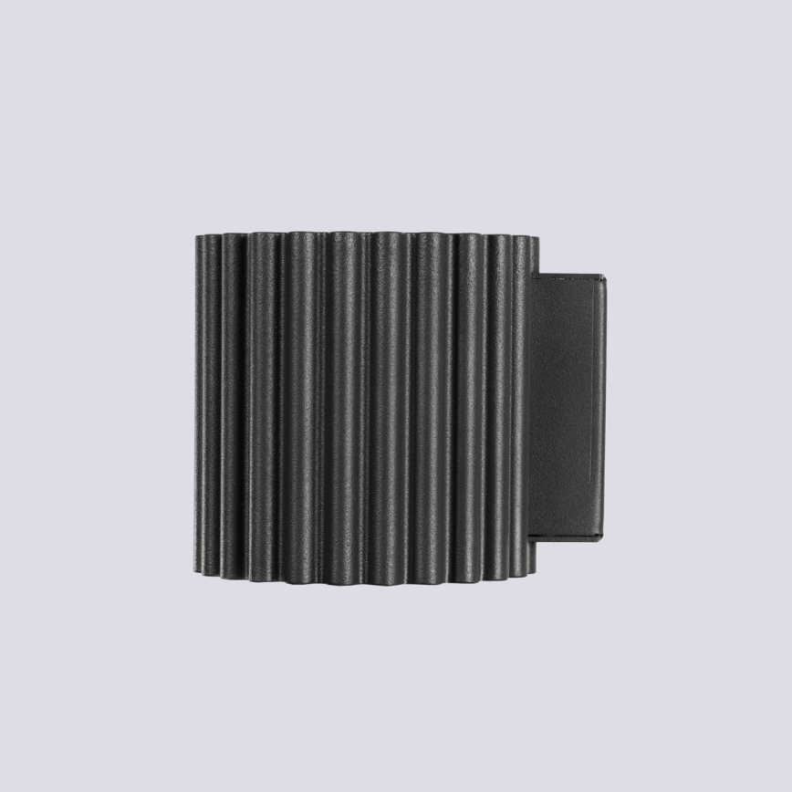 Applique murale AURA 1xG9/10W/230V noire