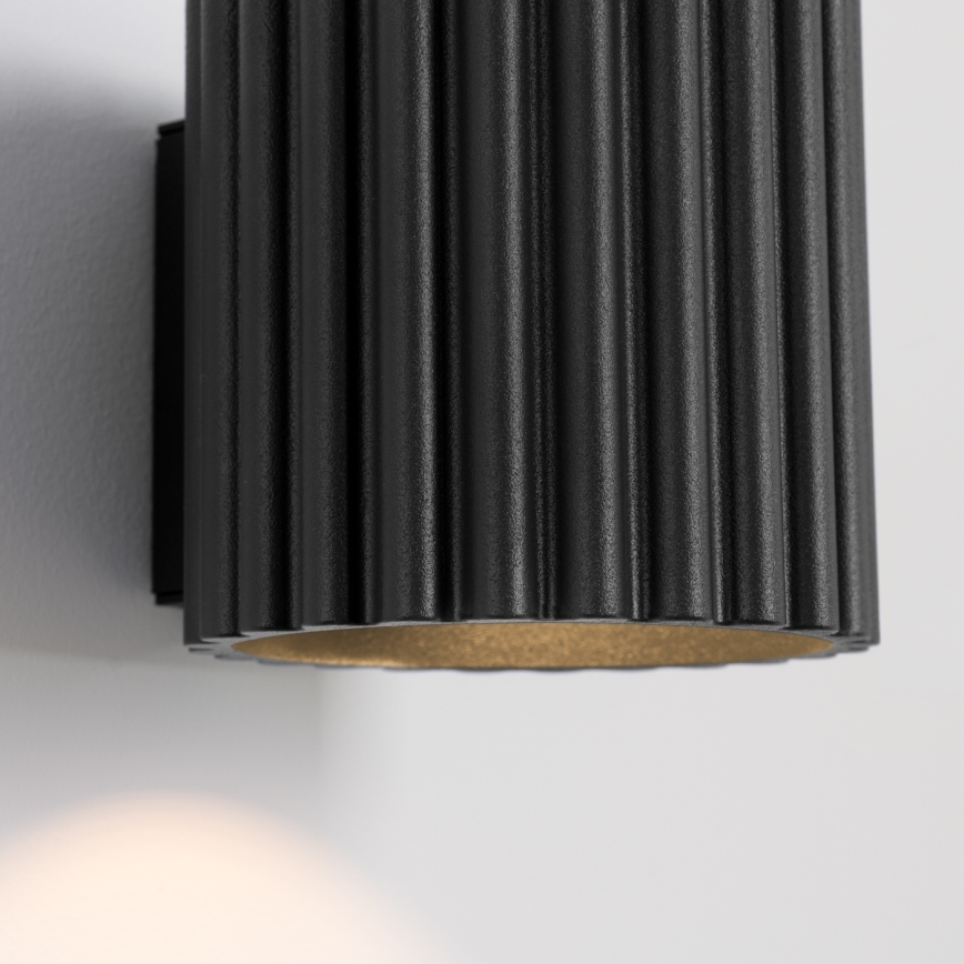 Applique murale AURA 1xG9/10W/230V noire