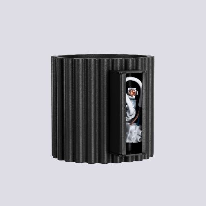 Applique murale AURA 1xG9/10W/230V noire