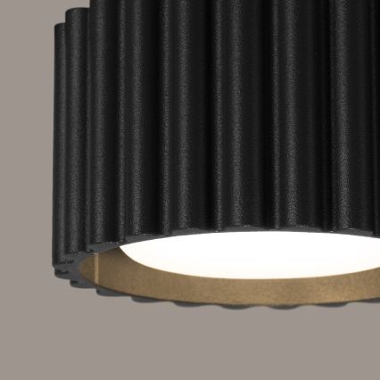 Spot AURA 1xGX53/10W/230V, Ø 10 cm, noir