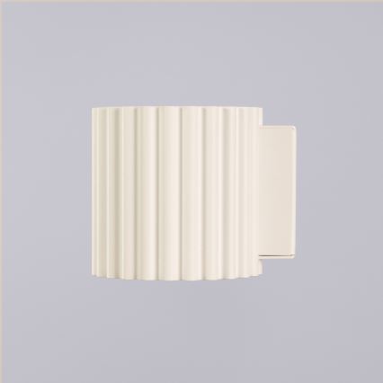Applique murale AURA 1xG9/10W/230V crème