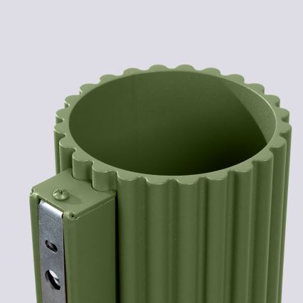Applique murale AURA 1xG9/10W/230V verte