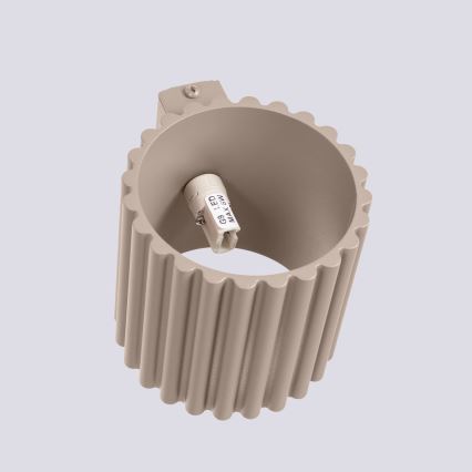 Applique murale AURA 1xG9/10W/230V taupe