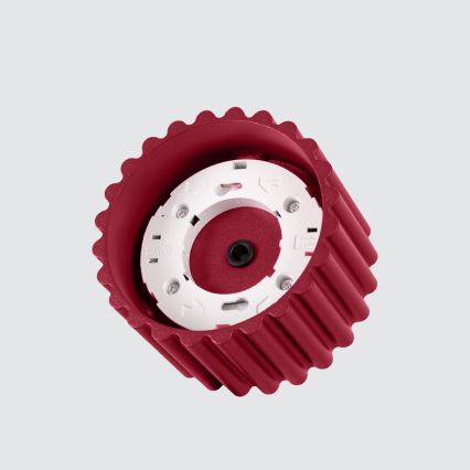 Spot AURA 1xGX53/10W/230V, 6 cm, rouge