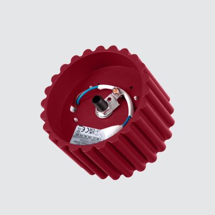 Spot AURA 1xGX53/10W/230V, 6 cm, rouge