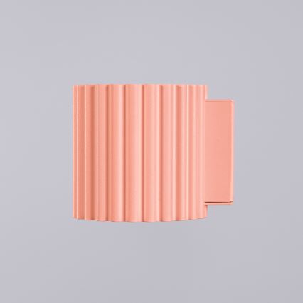 Applique murale AURA 1xG9/10W/230V rose