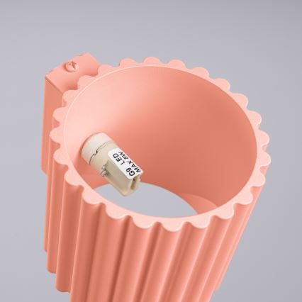 Applique murale AURA 1xG9/10W/230V rose