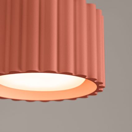 Spot AURA 1xGX53/10W/230V Ø 10 cm rose