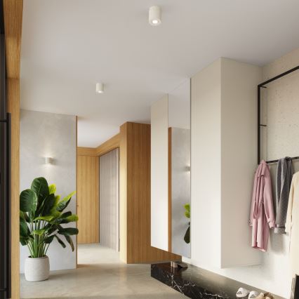 Applique spot ORBIS 1xG9/8W/230V béton/crème