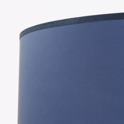 Lampadaire NEVIA 1xE27/15W/230V bleu