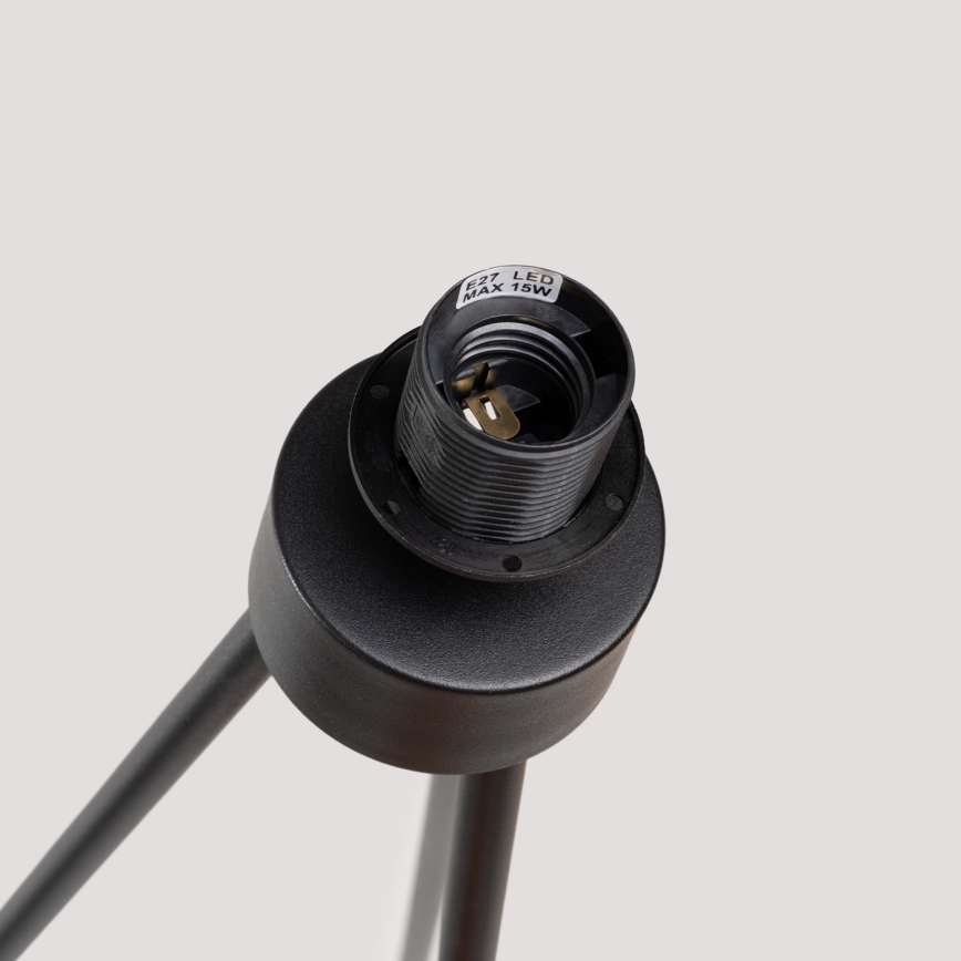 Lampadaire NEVIA 1xE27/15W/230V bleu