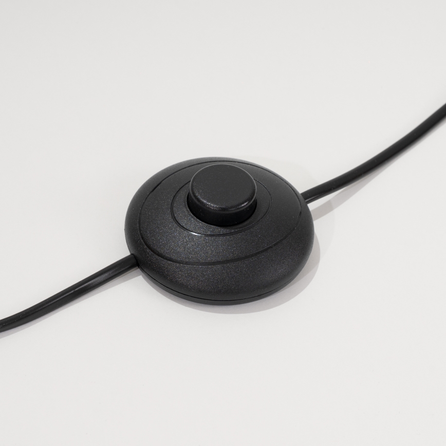 Lampadaire NEVIA 1xE27/15W/230V bleu