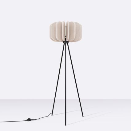 Lampadaire MULA 1xE27/15W/230V crème