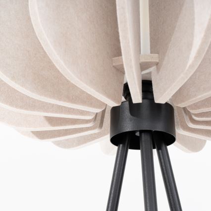 Lampadaire MULA 1xE27/15W/230V crème