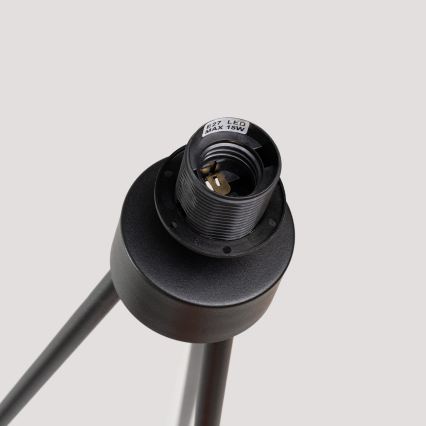 Lampadaire MULA 1xE27/15W/230V crème
