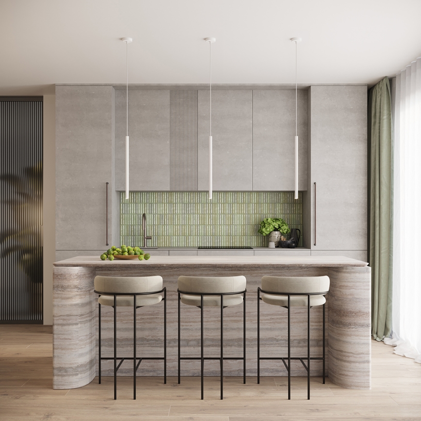 Lustre sur câble ARCHE 2xG9/8W/230V blanc