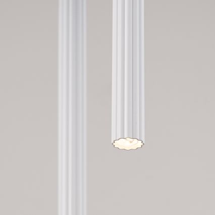 Lustre sur câble ARCHE 2xG9/8W/230V blanc