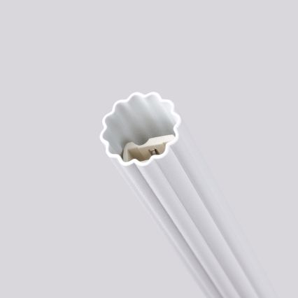 Lustre sur câble ARCHE 2xG9/8W/230V blanc