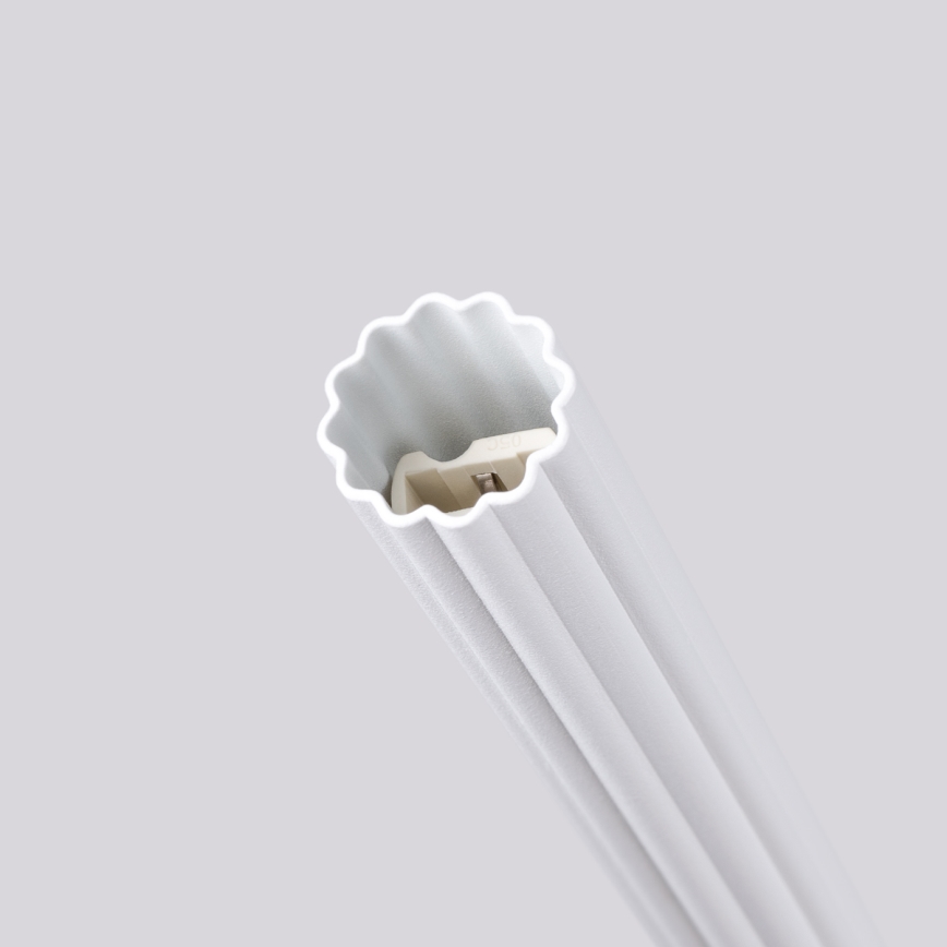 Lustre sur câble ARCHE 2xG9/8W/230V blanc