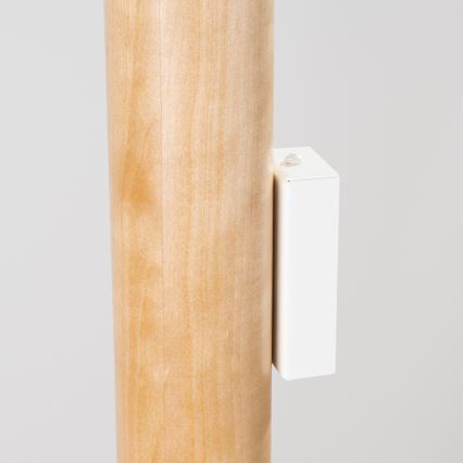 Applique murale LINO 2xGU10/10W/230V hêtre