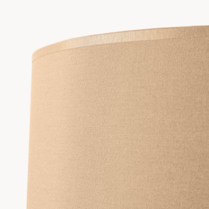 Lampadaire NATT 1xE27/15W/230V taupe