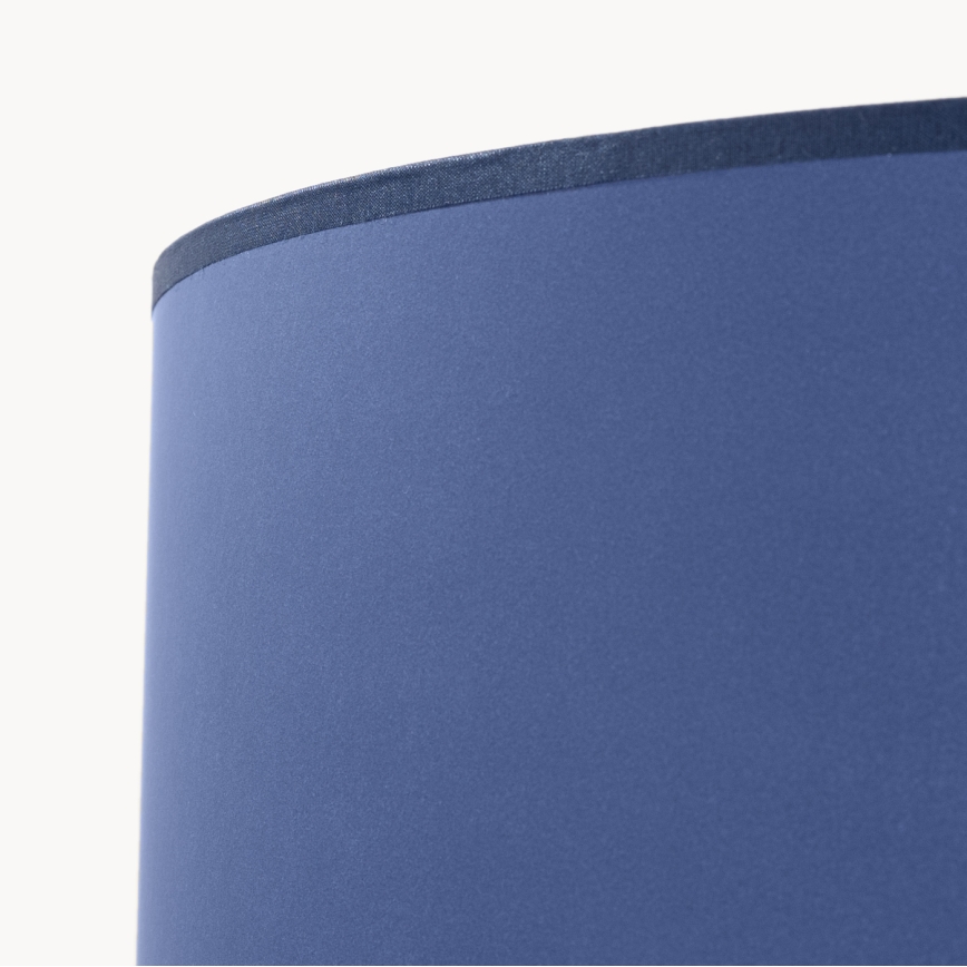 Lampadaire NATT 1xE27/15W/230V bleu