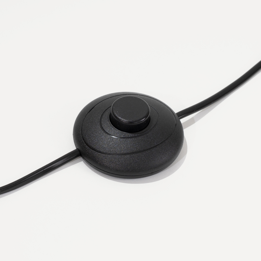 Lampadaire NATT 1xE27/15W/230V rouge