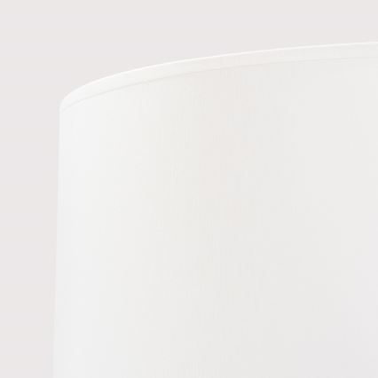 Lampadaire NATT 1xE27/15W/230V blanc