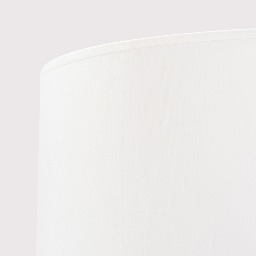 Lampadaire NATT 1xE27/15W/230V blanc