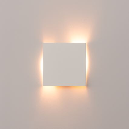Applique murale VANTA 2xG9/8W/230V blanche