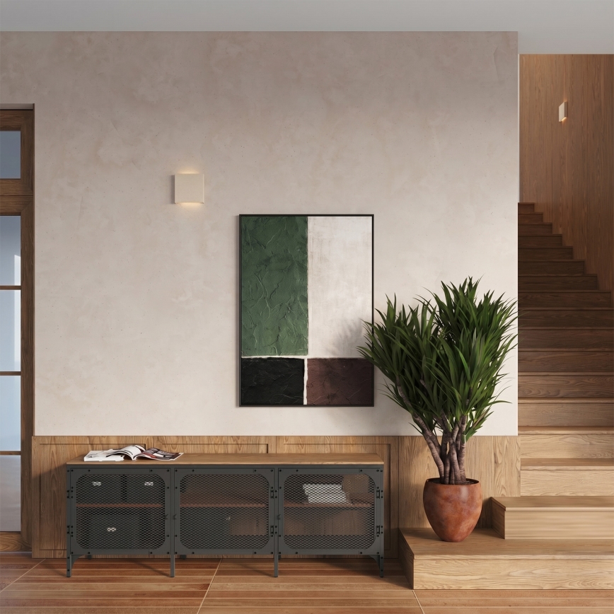 Applique murale VANTA 2xG9/8W/230V crème
