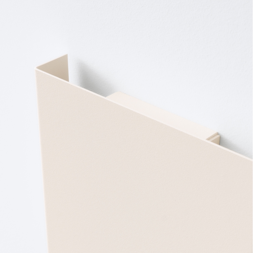 Applique murale VANTA 2xG9/8W/230V crème