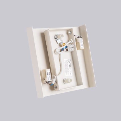 Applique murale VANTA 2xG9/8W/230V crème