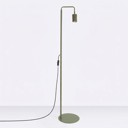 Lampadaire KARBON 1xGU10/10W/230V vert